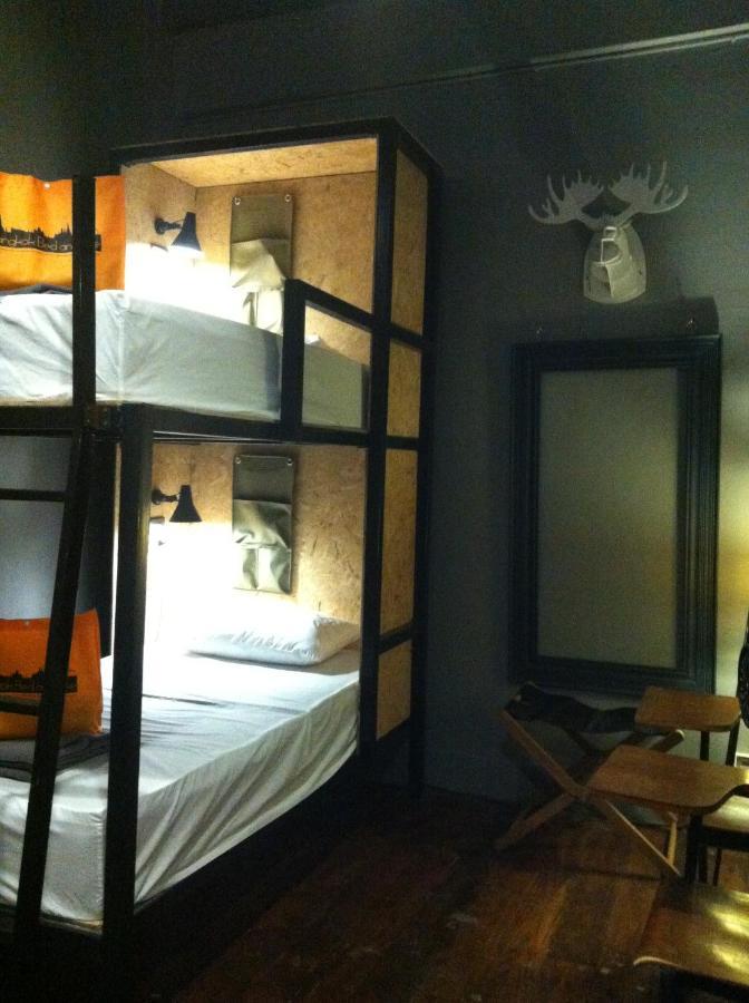Albergue Bangkok Bed And Bike Exterior foto