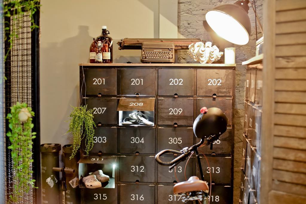 Albergue Bangkok Bed And Bike Exterior foto