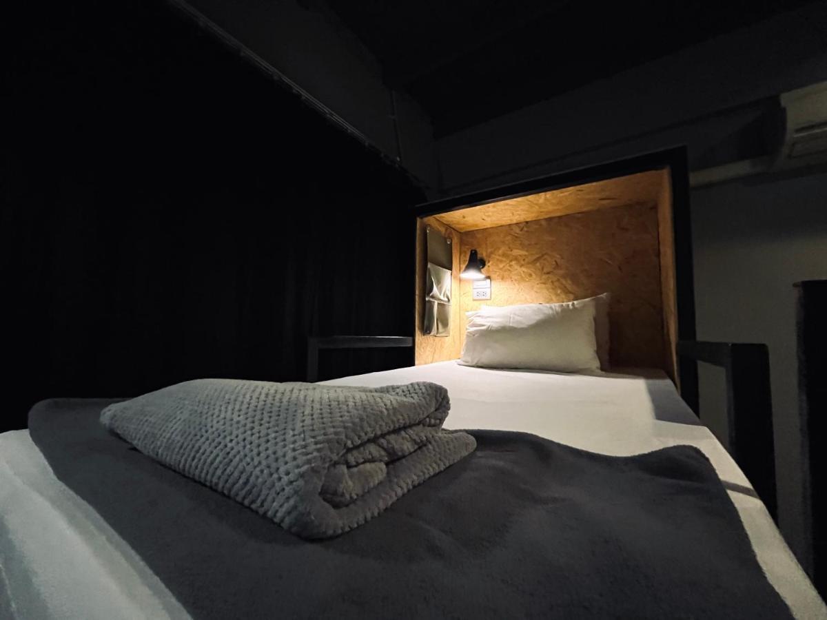 Albergue Bangkok Bed And Bike Exterior foto