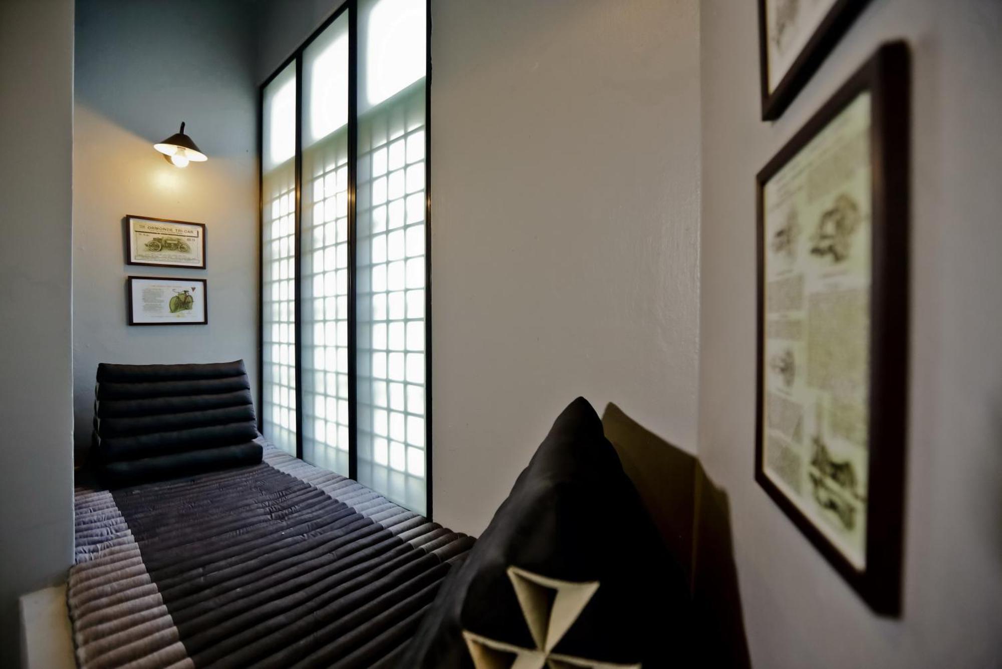 Albergue Bangkok Bed And Bike Exterior foto