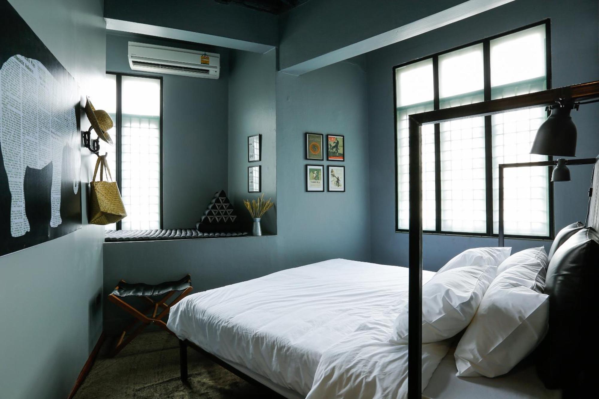 Albergue Bangkok Bed And Bike Habitación foto