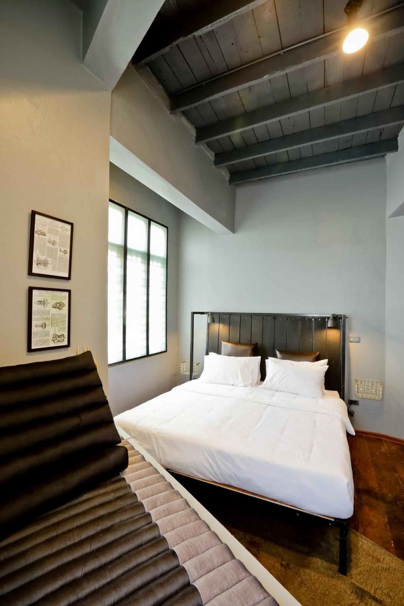 Albergue Bangkok Bed And Bike Habitación foto