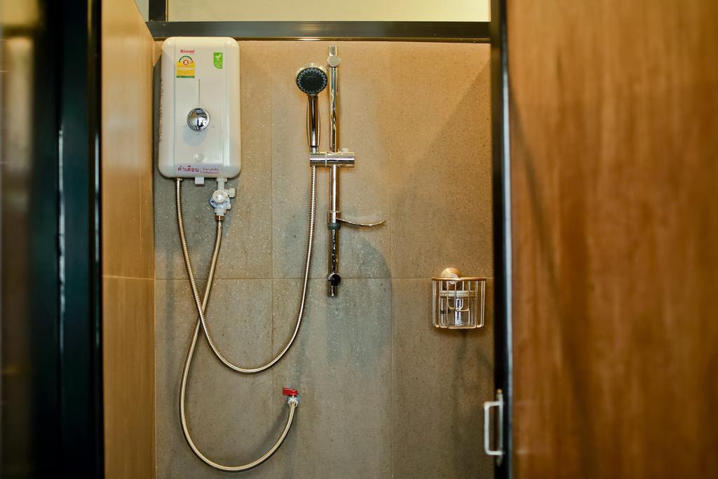 Albergue Bangkok Bed And Bike Exterior foto
